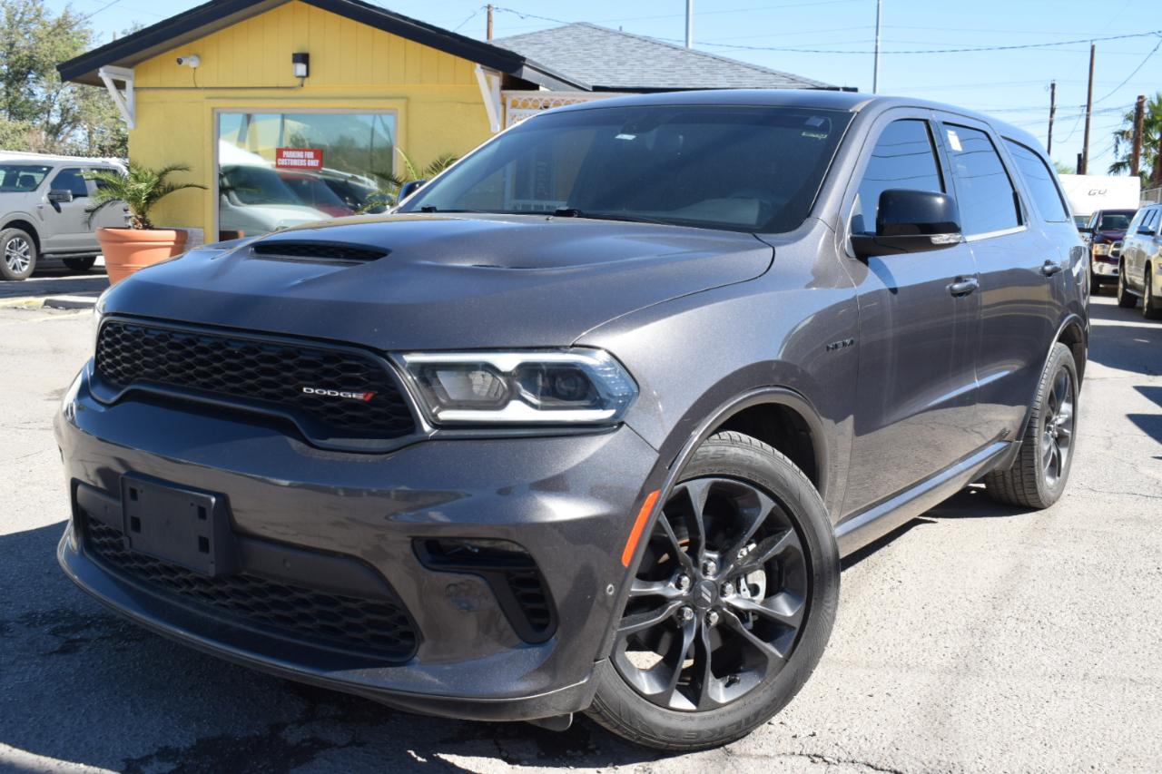 Dodge Durango R/T 2021