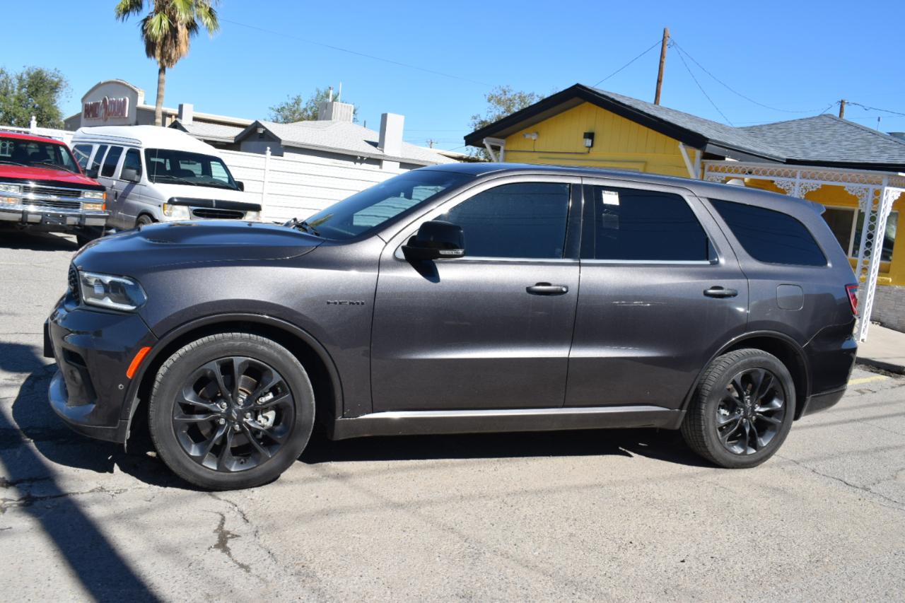 Dodge Durango R/T 2021