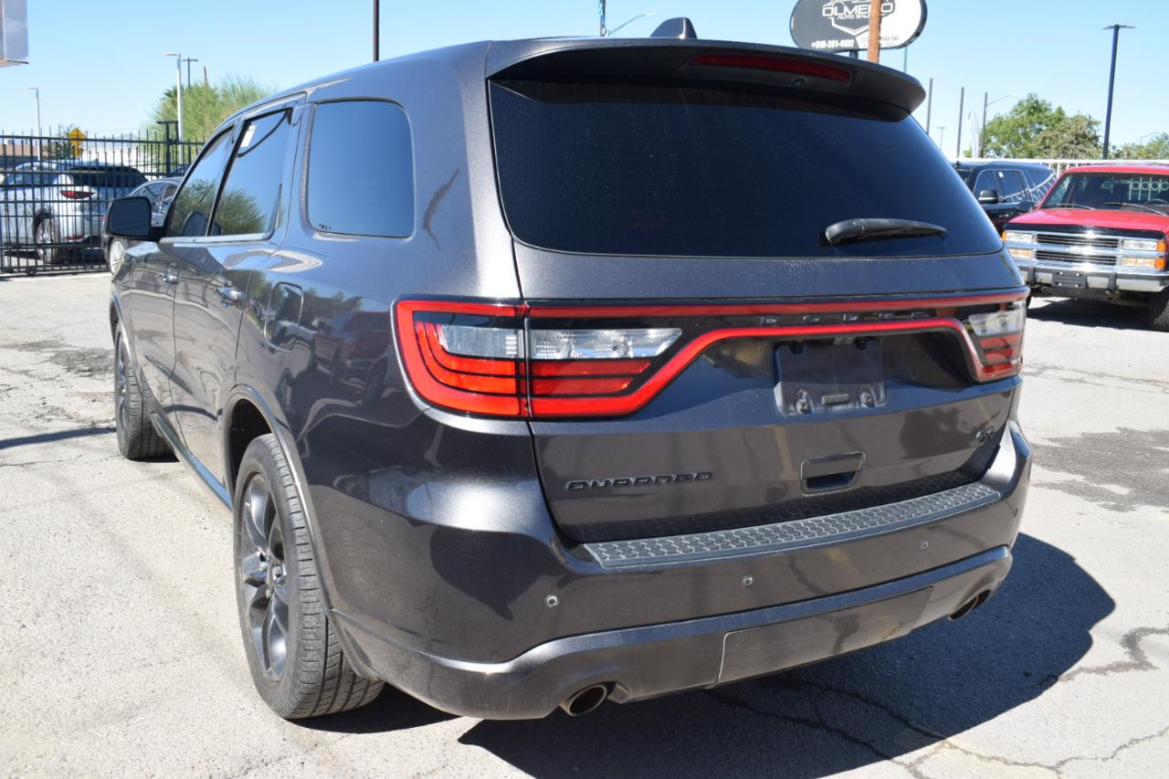Dodge Durango R/T 2021