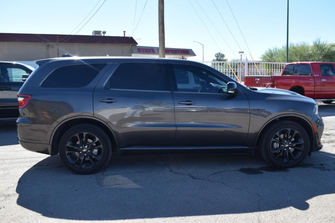 Dodge Durango R/T 2021