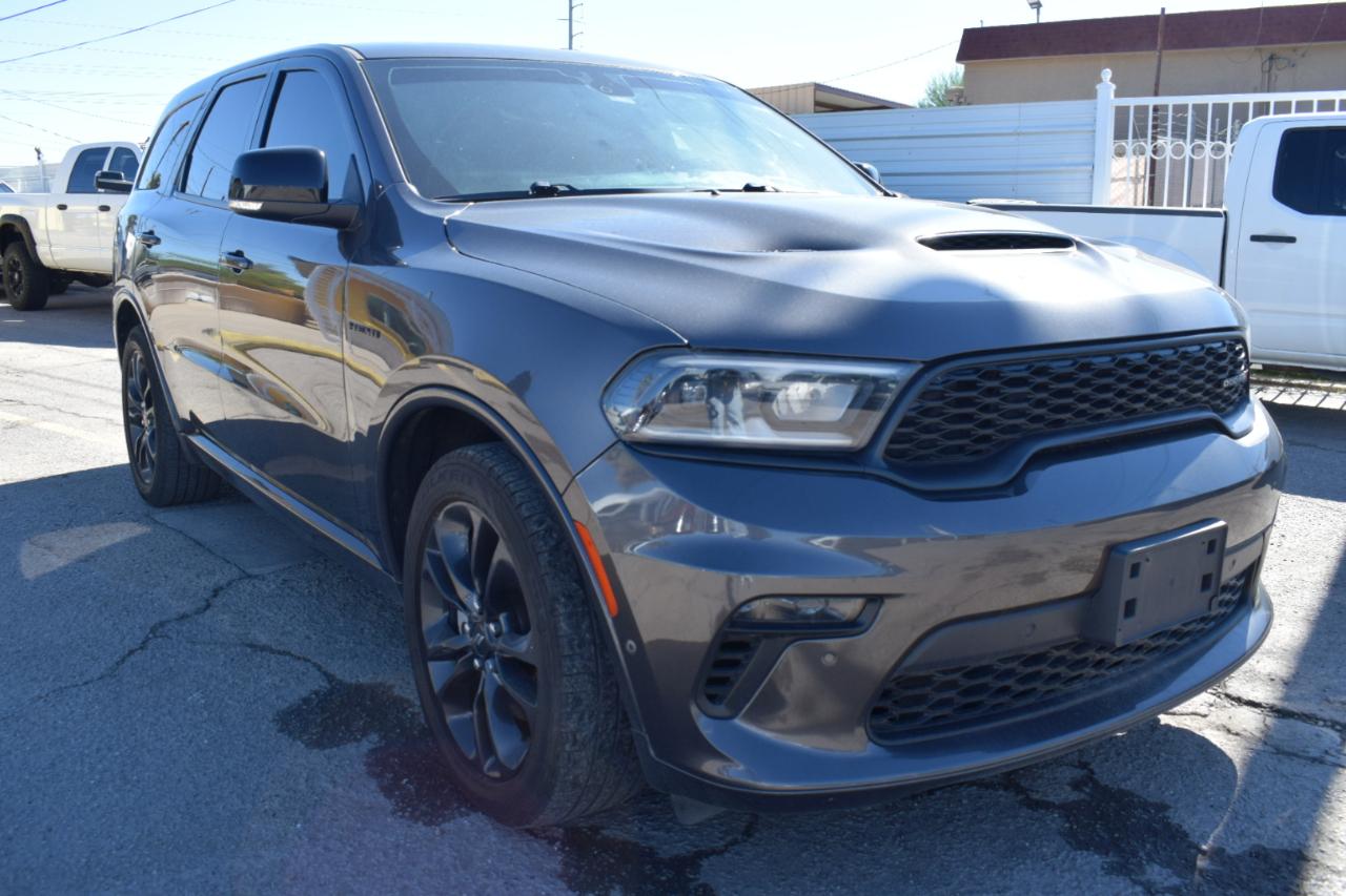 Dodge Durango R/T 2021