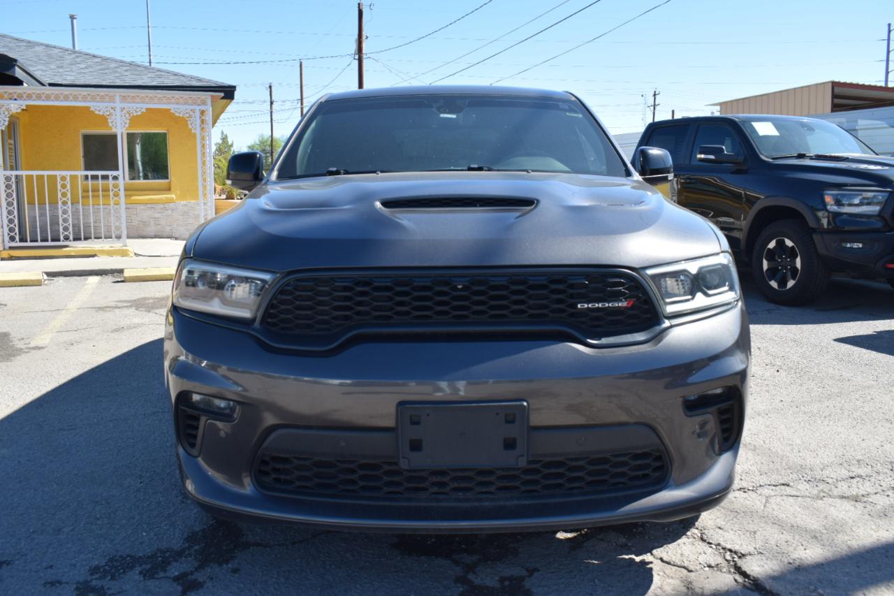 Dodge Durango R/T 2021