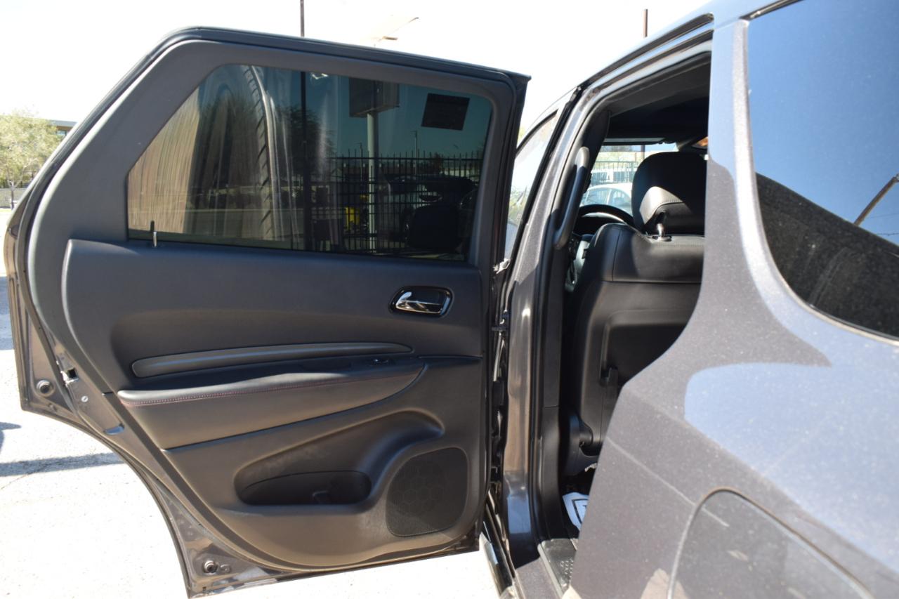 Dodge Durango R/T 2021