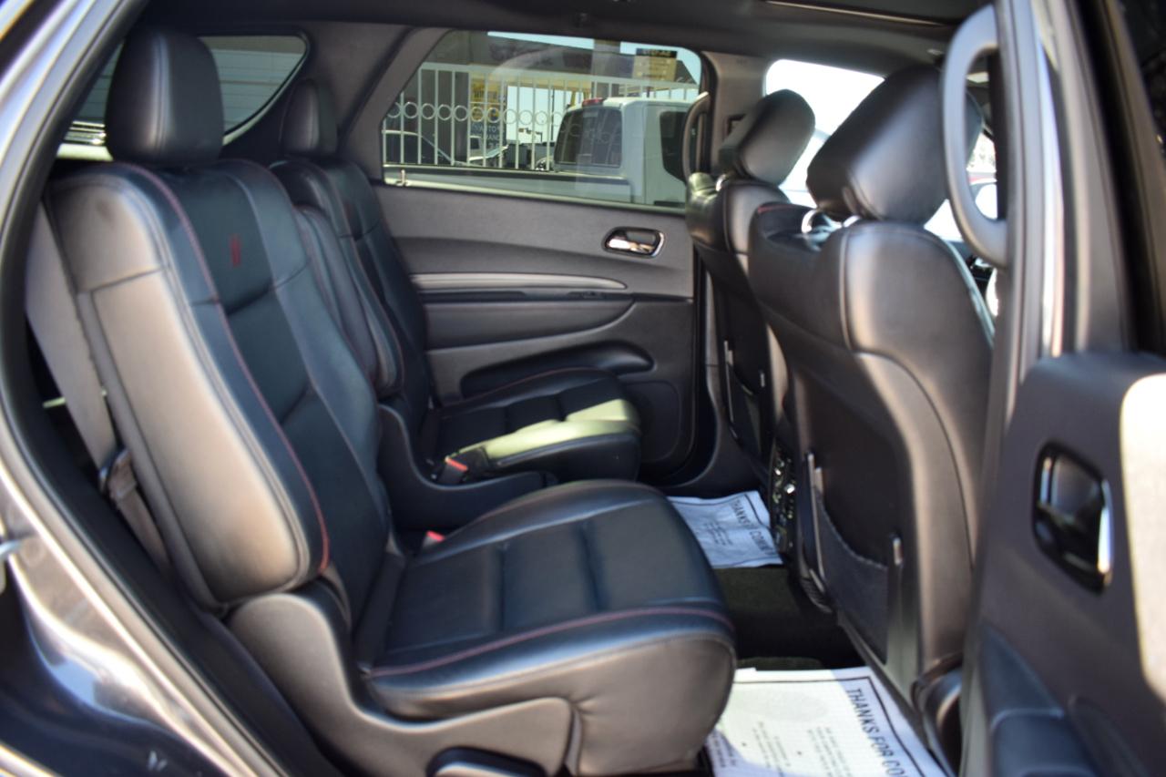 Dodge Durango R/T 2021