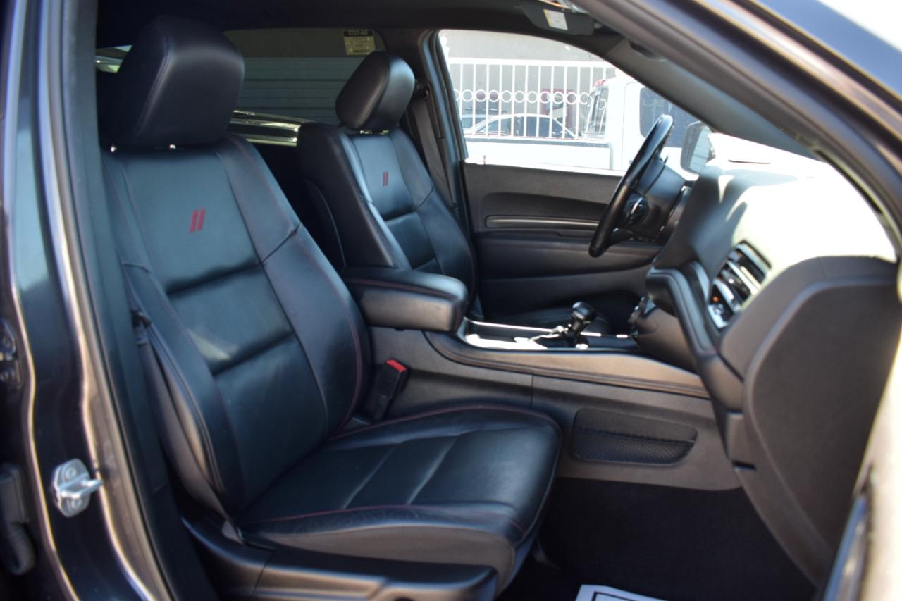Dodge Durango R/T 2021