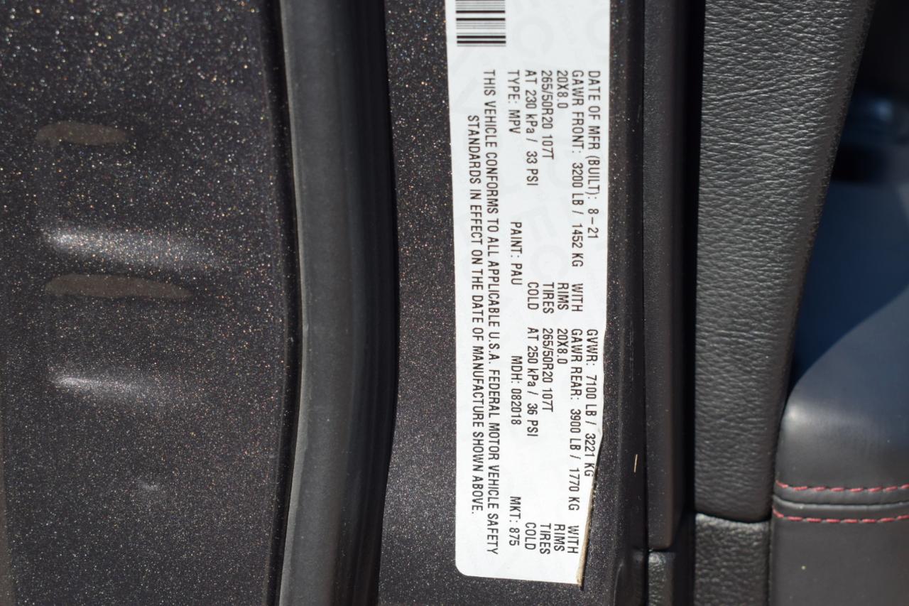 Dodge Durango R/T 2021