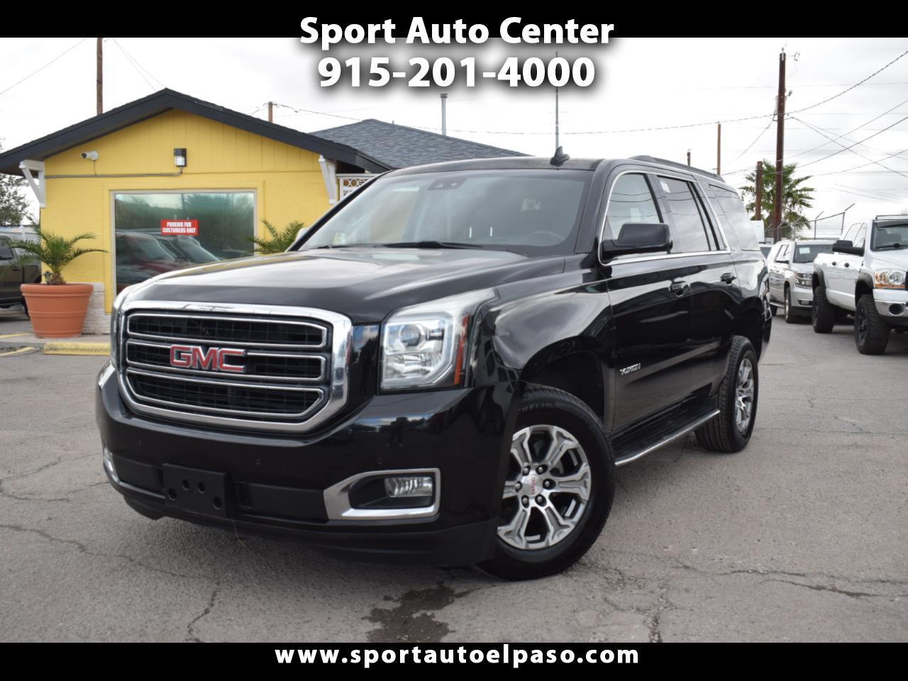 GMC Yukon SLT 2WD 2019