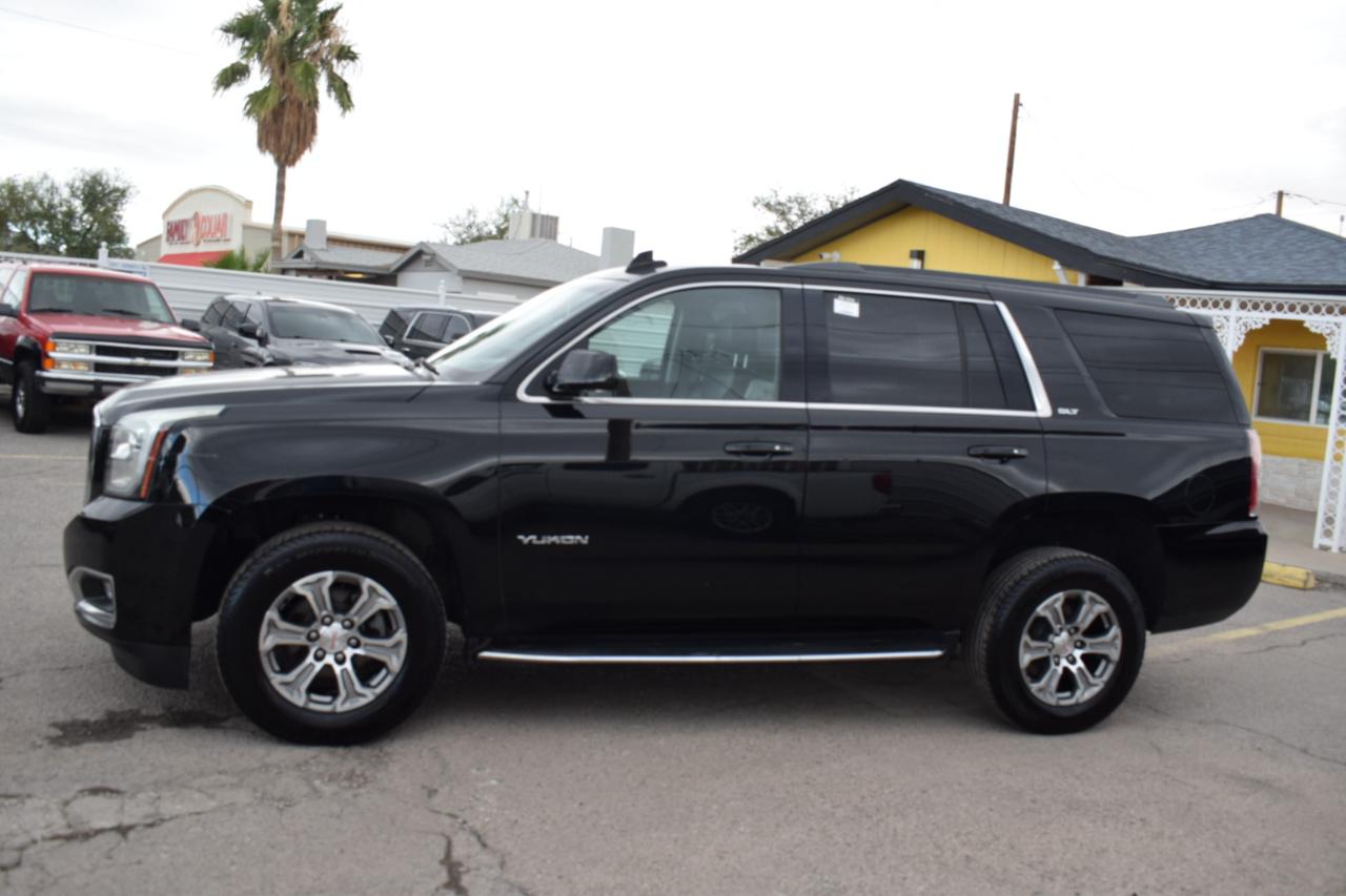 GMC Yukon SLT 2WD 2019