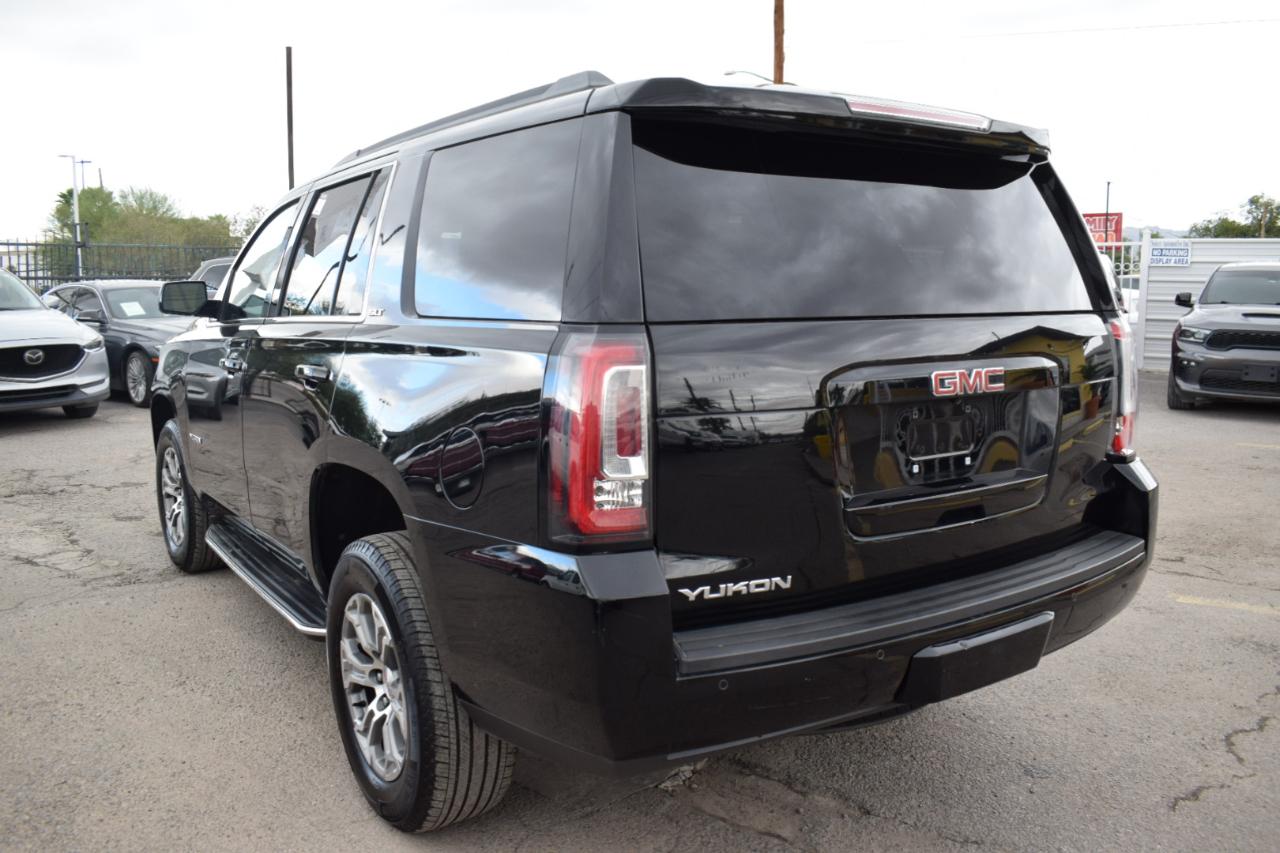 GMC Yukon SLT 2WD 2019