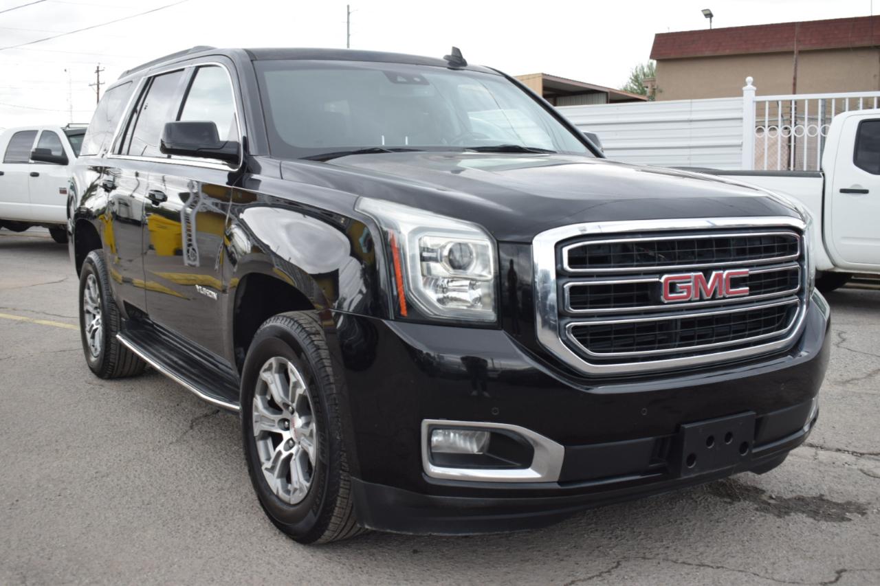 GMC Yukon SLT 2WD 2019