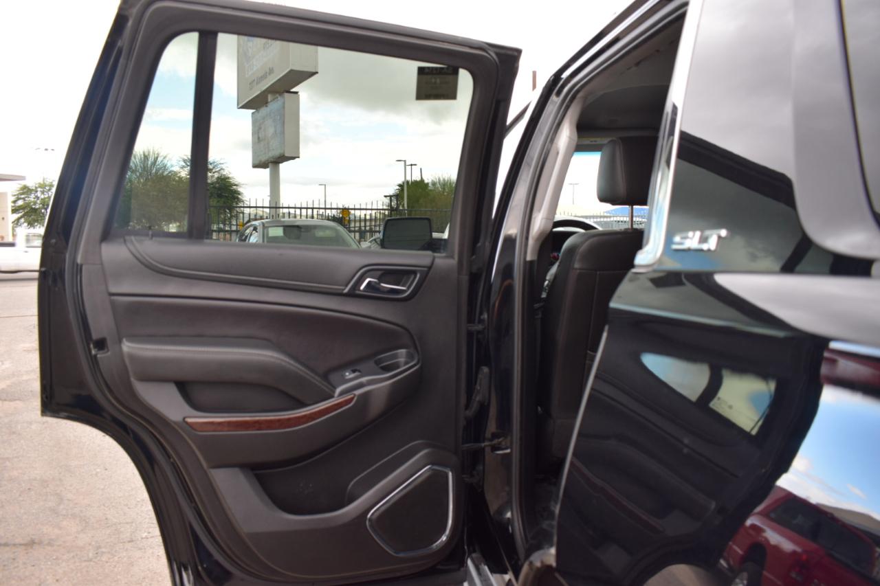 GMC Yukon SLT 2WD 2019