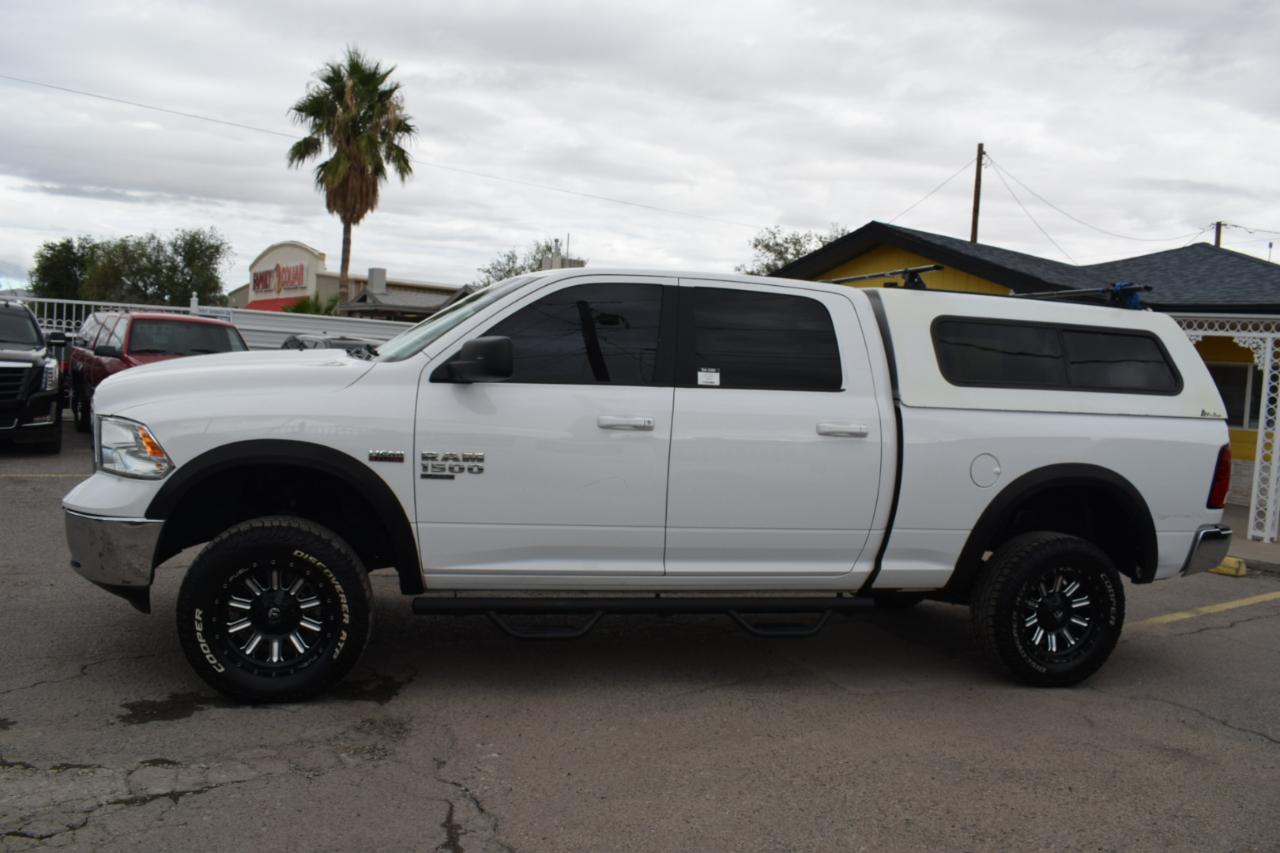 RAM 1500 Classic Tradesman Crew Cab LWB 4WD 2019