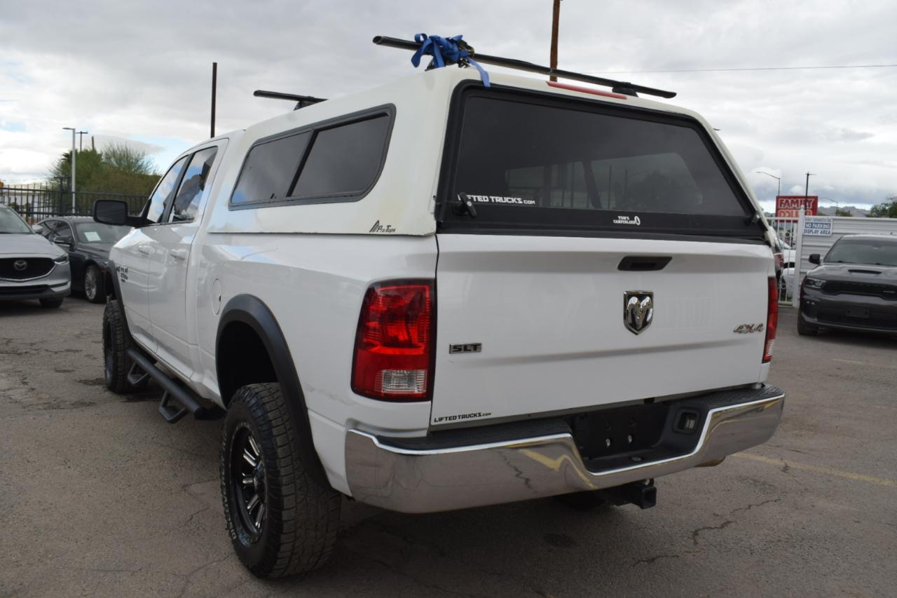 RAM 1500 Classic Tradesman Crew Cab LWB 4WD 2019