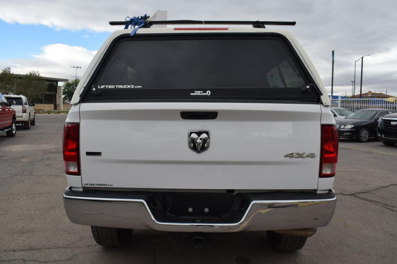 RAM 1500 Classic Tradesman Crew Cab LWB 4WD 2019