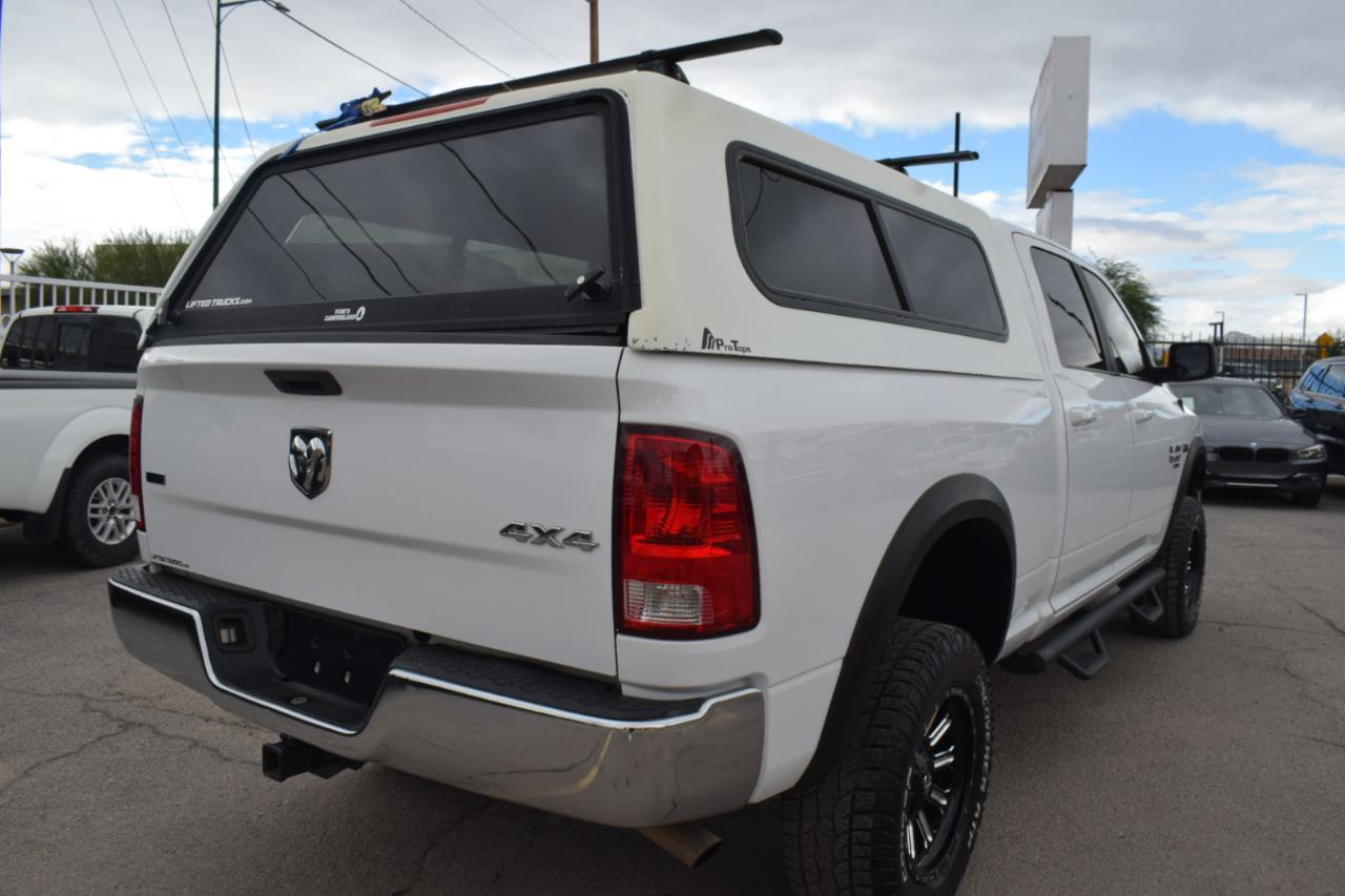 RAM 1500 Classic Tradesman Crew Cab LWB 4WD 2019