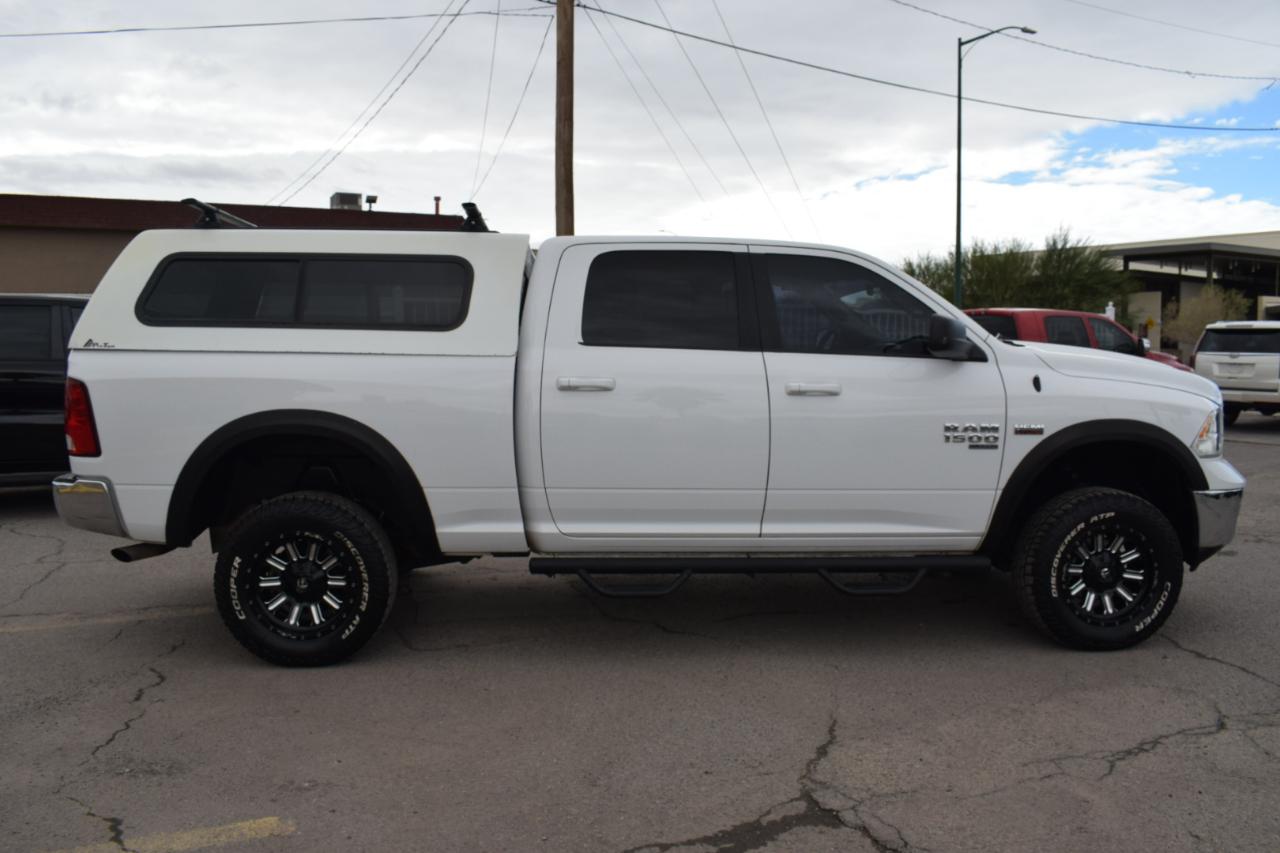 RAM 1500 Classic Tradesman Crew Cab LWB 4WD 2019