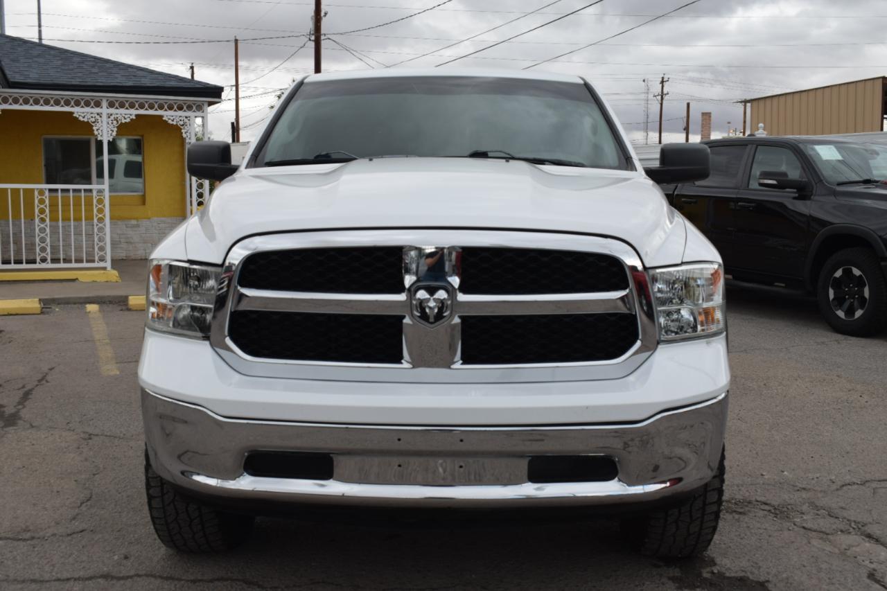 RAM 1500 Classic Tradesman Crew Cab LWB 4WD 2019