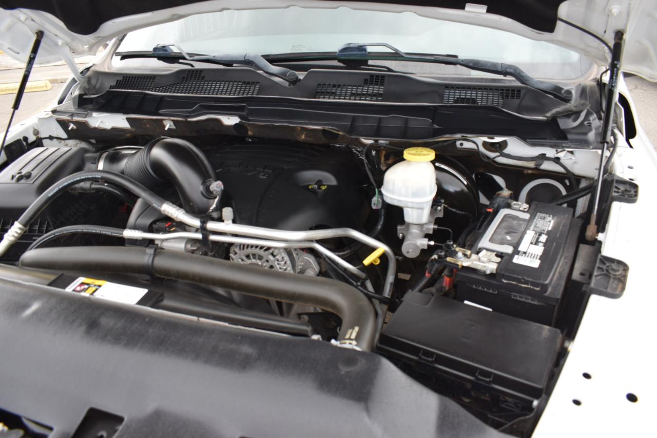 RAM 1500 Classic Tradesman Crew Cab LWB 4WD 2019