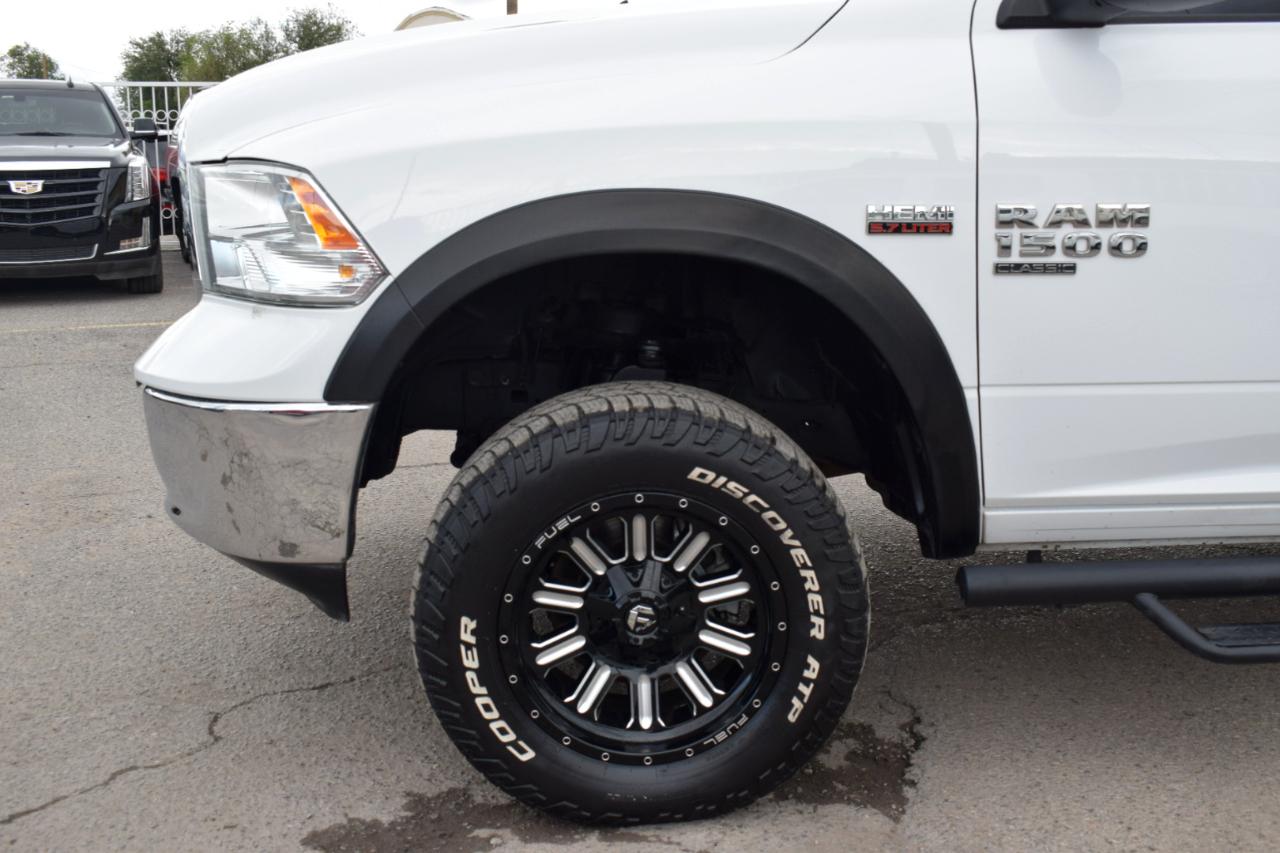 RAM 1500 Classic Tradesman Crew Cab LWB 4WD 2019