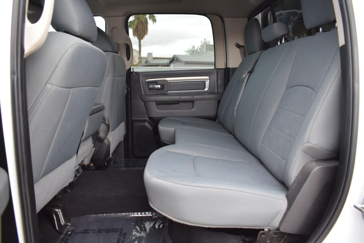 RAM 1500 Classic Tradesman Crew Cab LWB 4WD 2019