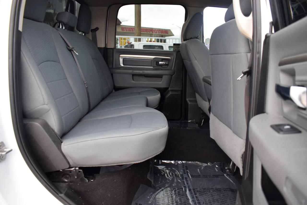RAM 1500 Classic Tradesman Crew Cab LWB 4WD 2019