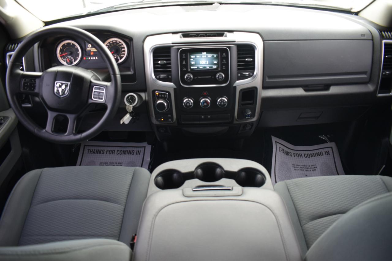 RAM 1500 Classic Tradesman Crew Cab LWB 4WD 2019