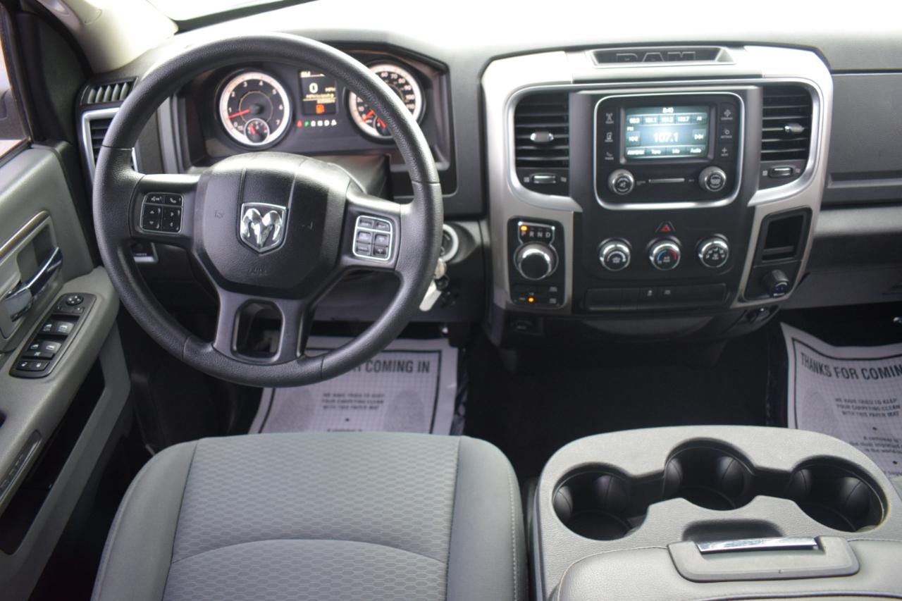 RAM 1500 Classic Tradesman Crew Cab LWB 4WD 2019
