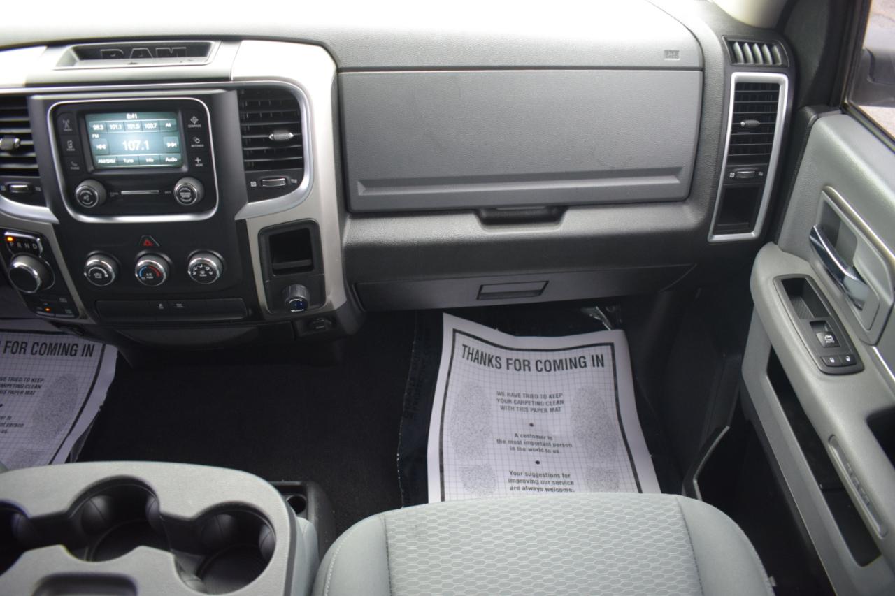 RAM 1500 Classic Tradesman Crew Cab LWB 4WD 2019