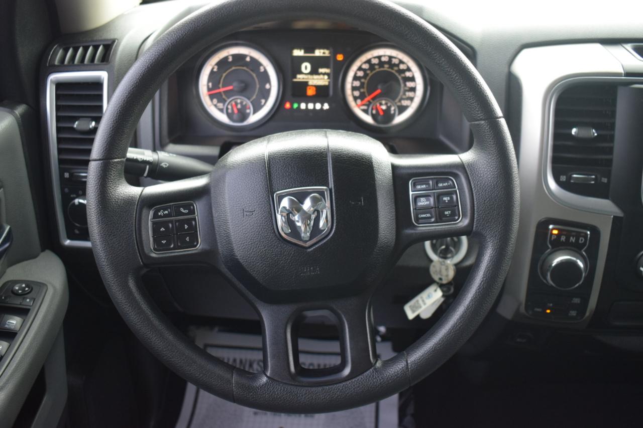 RAM 1500 Classic Tradesman Crew Cab LWB 4WD 2019