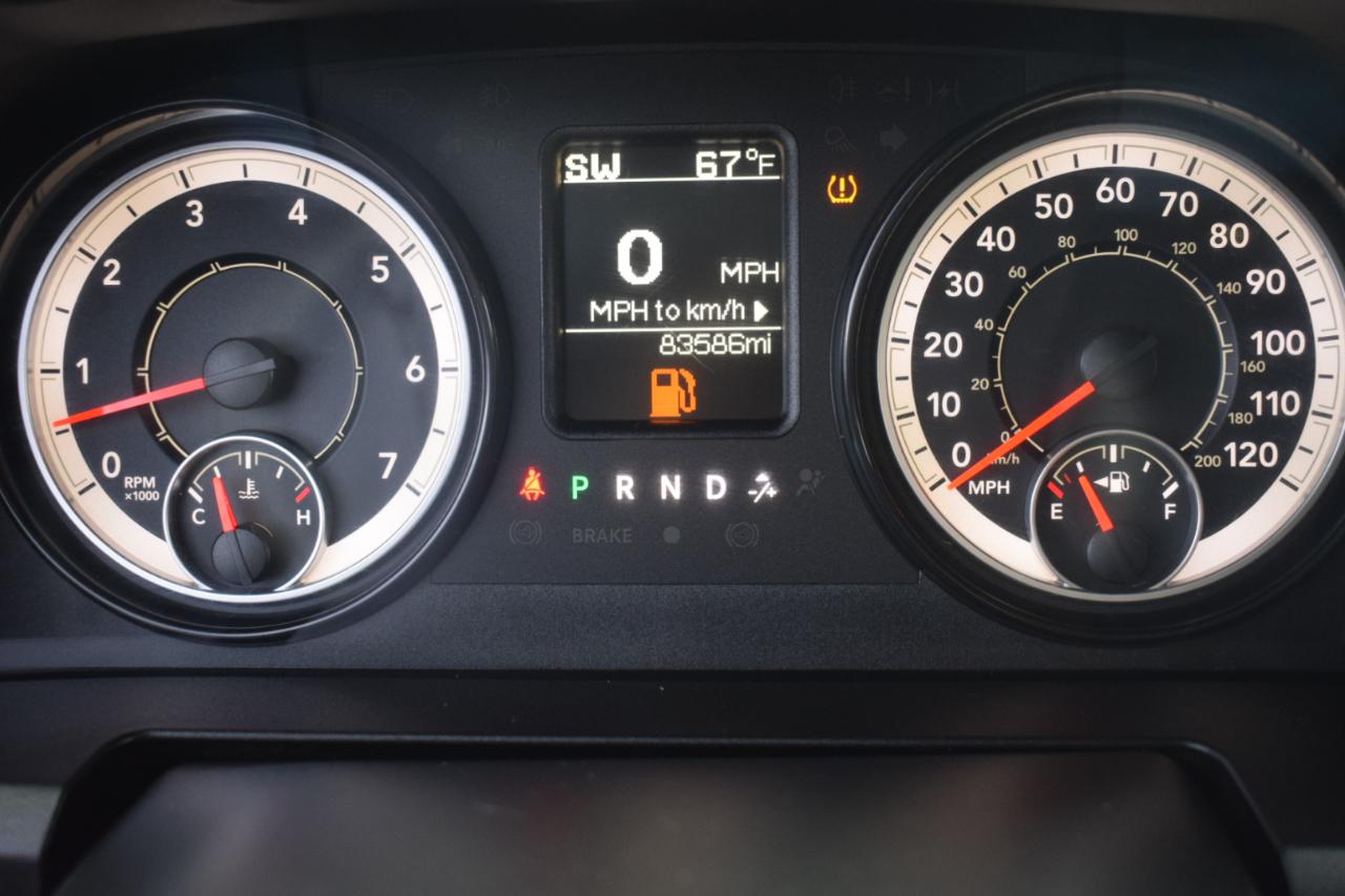 RAM 1500 Classic Tradesman Crew Cab LWB 4WD 2019