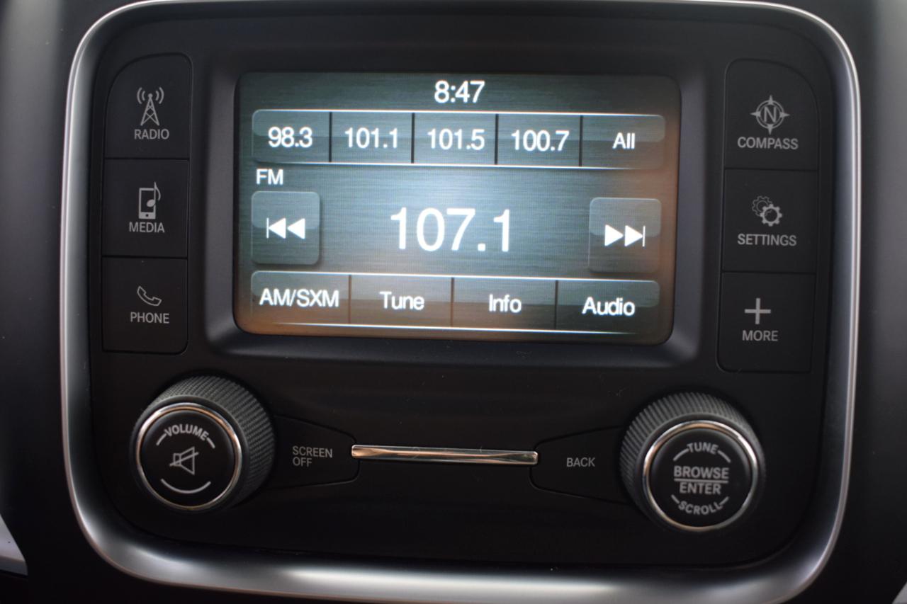 RAM 1500 Classic Tradesman Crew Cab LWB 4WD 2019