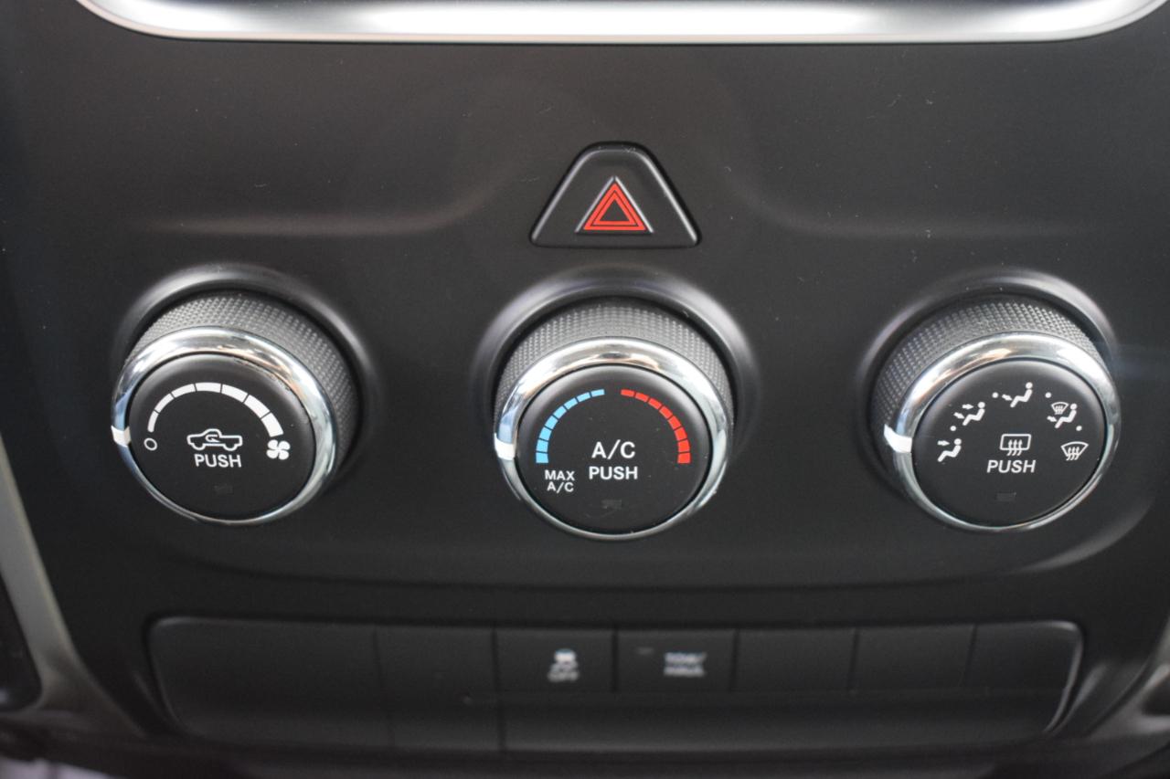 RAM 1500 Classic Tradesman Crew Cab LWB 4WD 2019