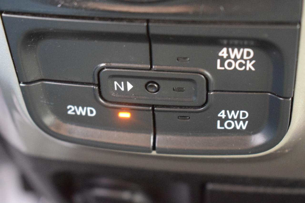 RAM 1500 Classic Tradesman Crew Cab LWB 4WD 2019