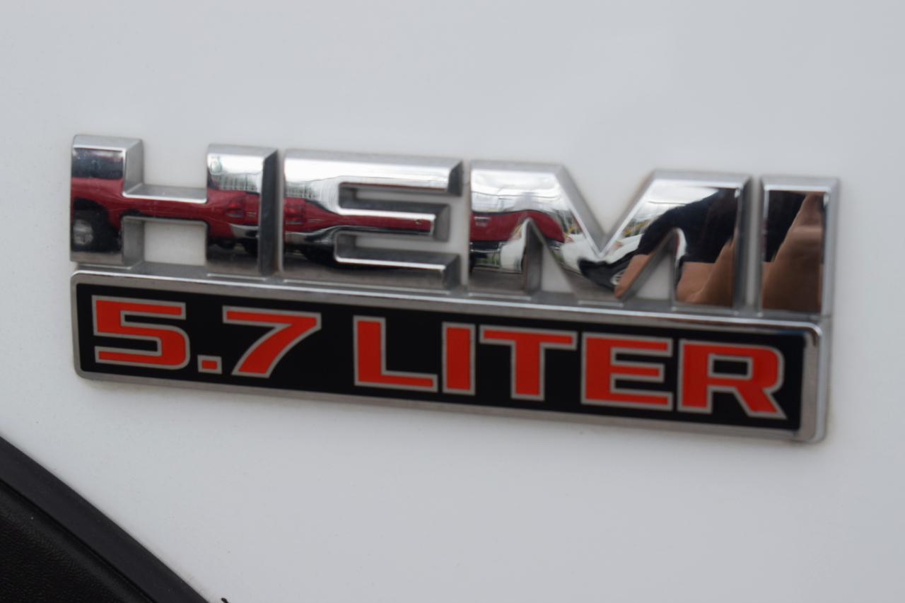 RAM 1500 Classic Tradesman Crew Cab LWB 4WD 2019
