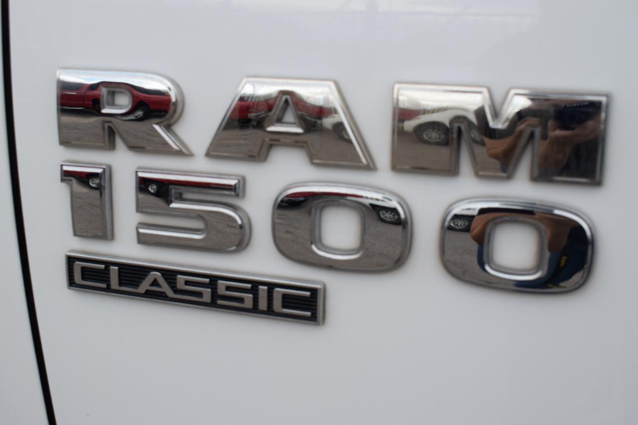 RAM 1500 Classic Tradesman Crew Cab LWB 4WD 2019