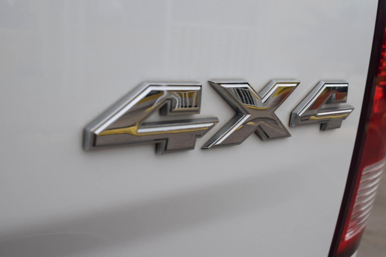 RAM 1500 Classic Tradesman Crew Cab LWB 4WD 2019