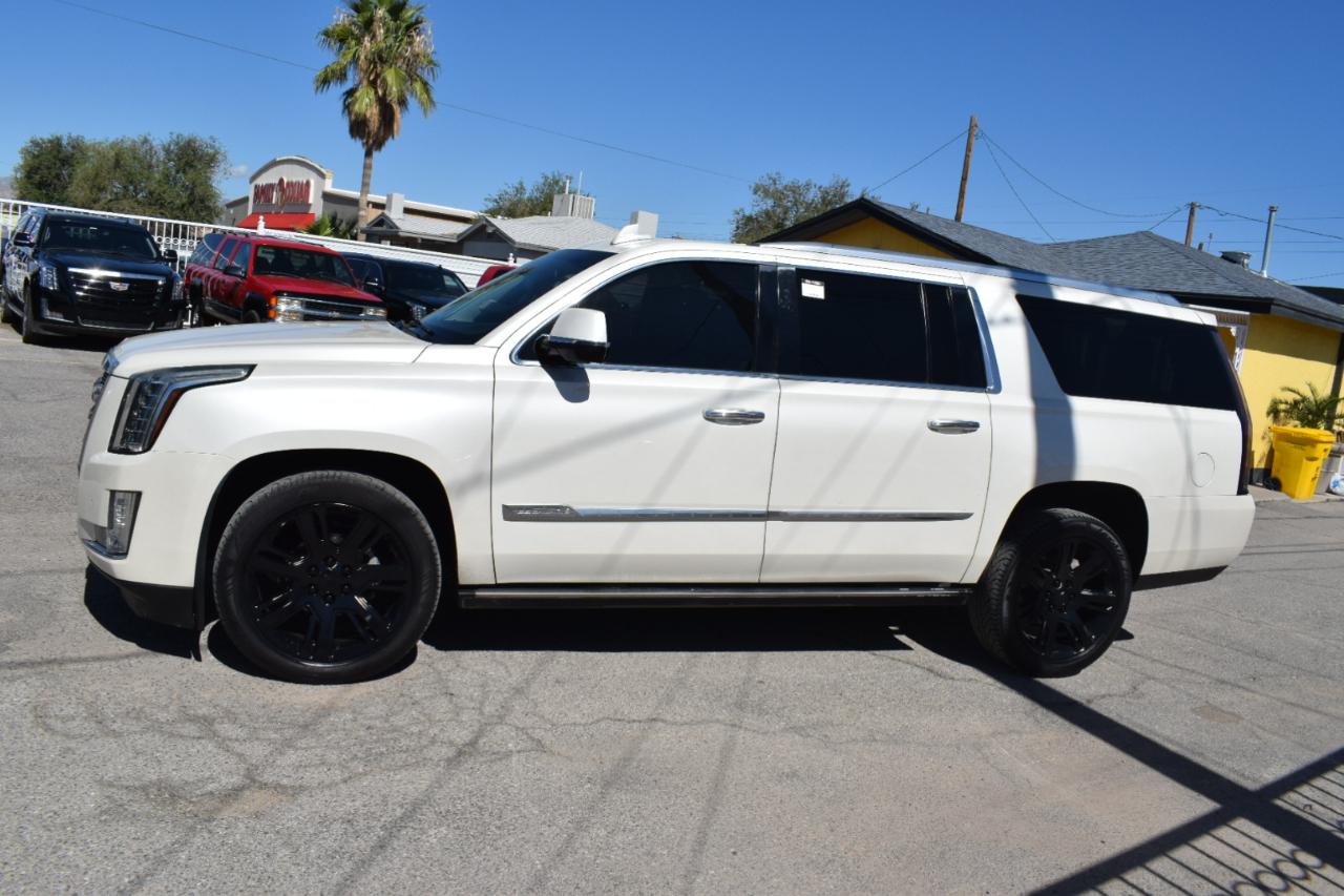 Cadillac Escalade ESV Premium 4WD 2015