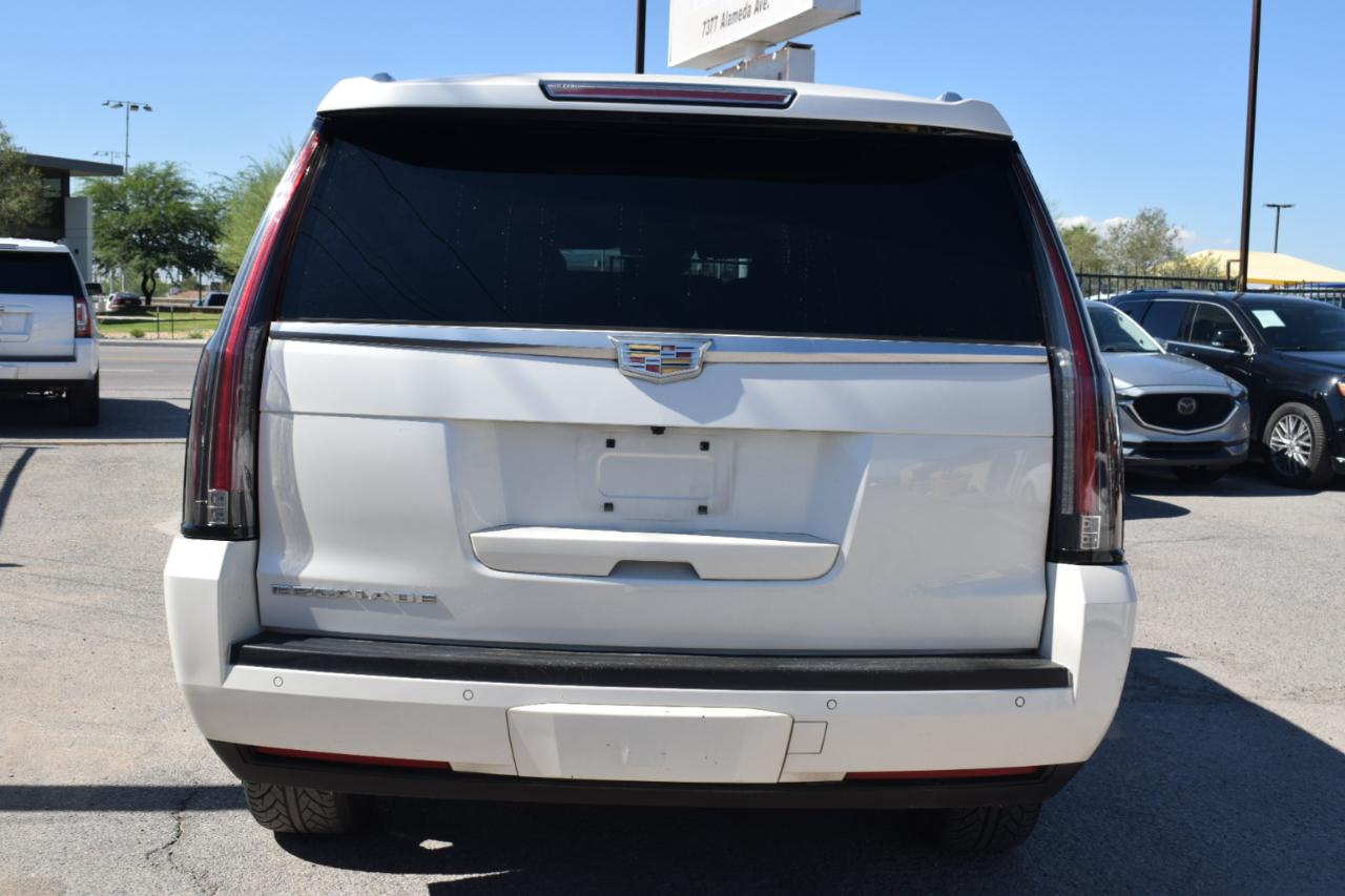 Cadillac Escalade ESV Premium 4WD 2015
