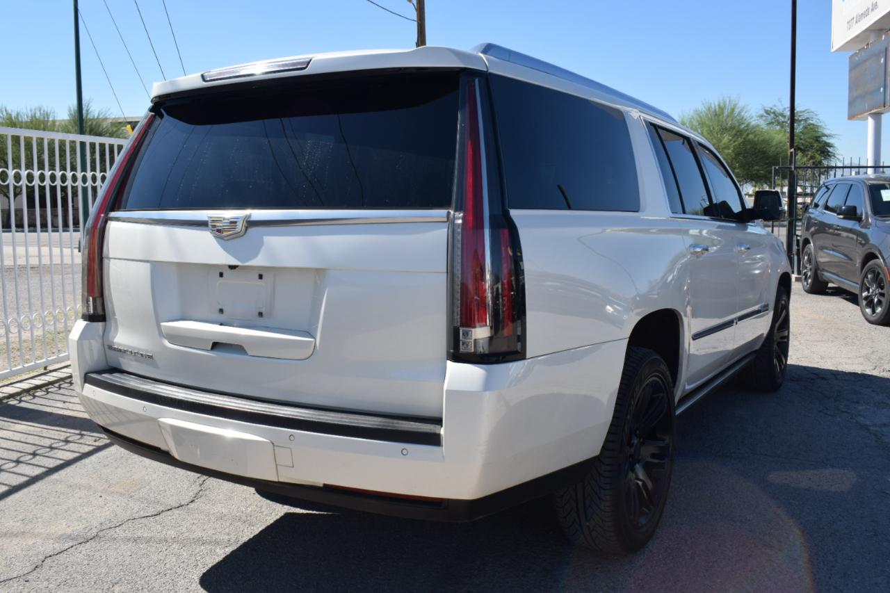 Cadillac Escalade ESV Premium 4WD 2015