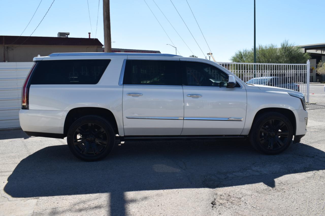 Cadillac Escalade ESV Premium 4WD 2015