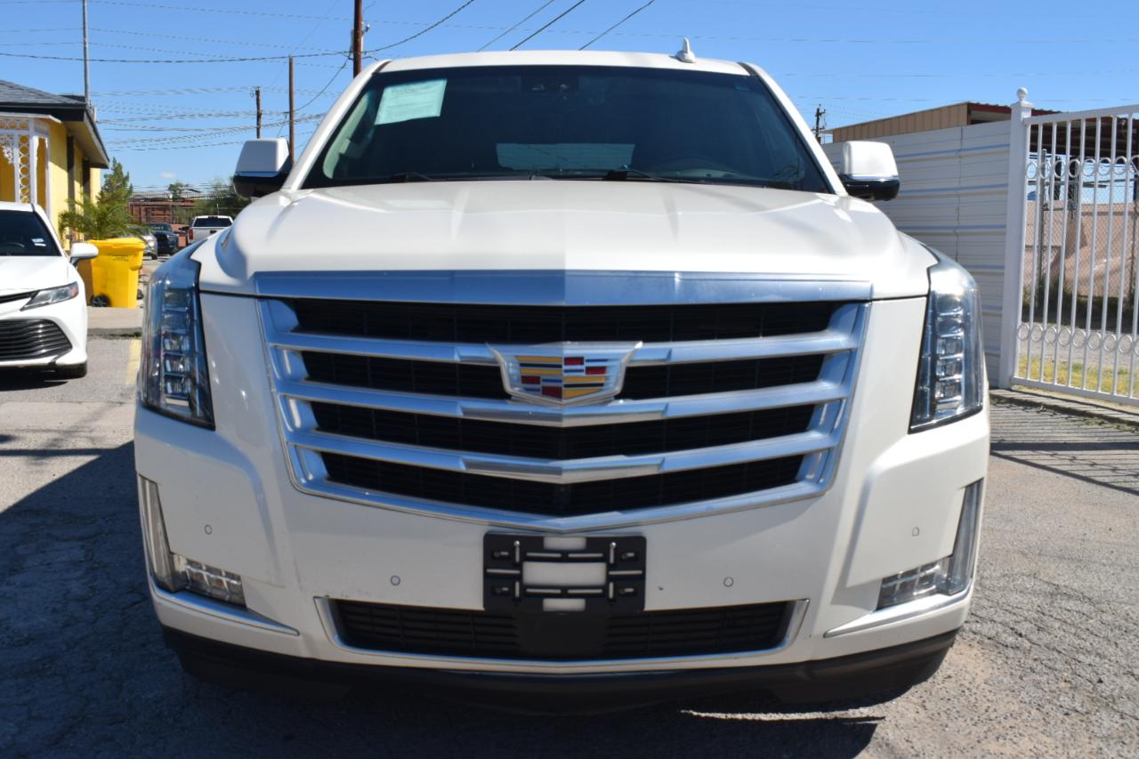 Cadillac Escalade ESV Premium 4WD 2015