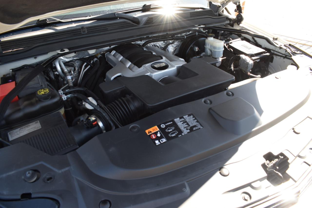 Cadillac Escalade ESV Premium 4WD 2015