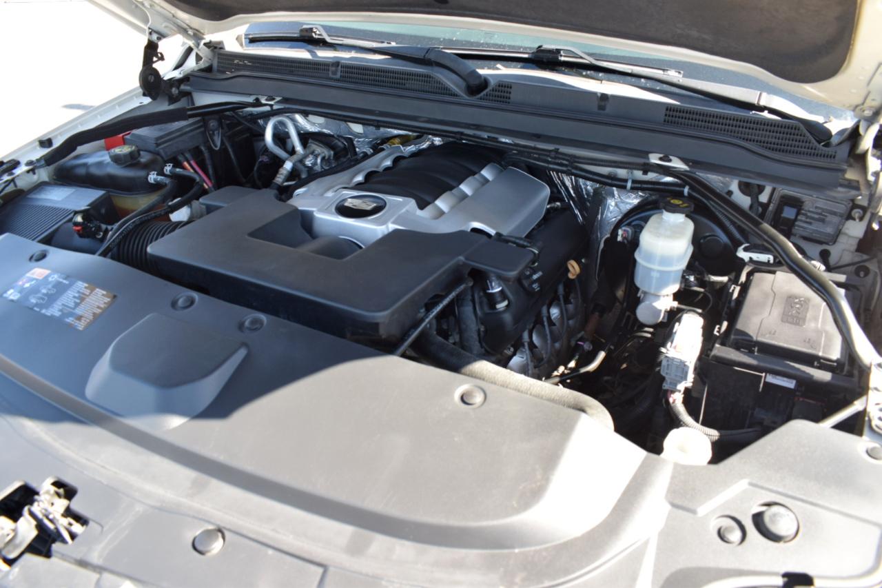 Cadillac Escalade ESV Premium 4WD 2015
