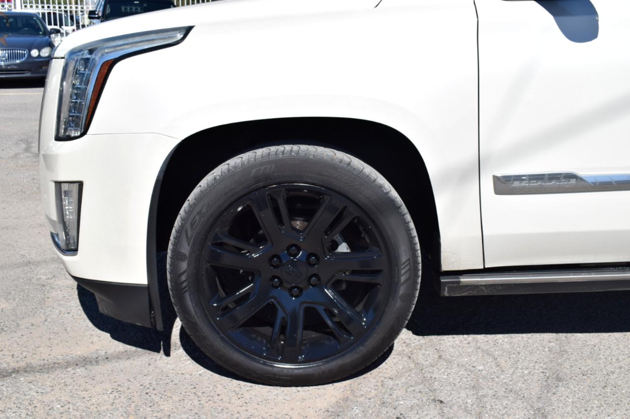 Cadillac Escalade ESV Premium 4WD 2015