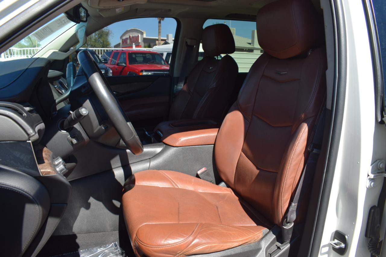 Cadillac Escalade ESV Premium 4WD 2015