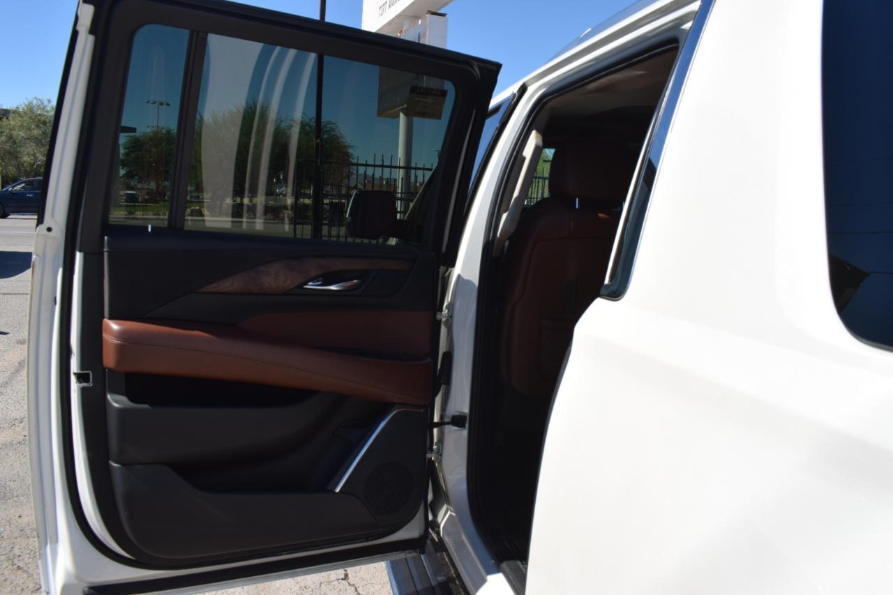 Cadillac Escalade ESV Premium 4WD 2015