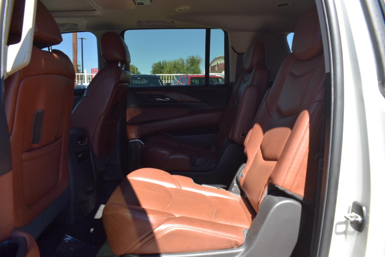 Cadillac Escalade ESV Premium 4WD 2015