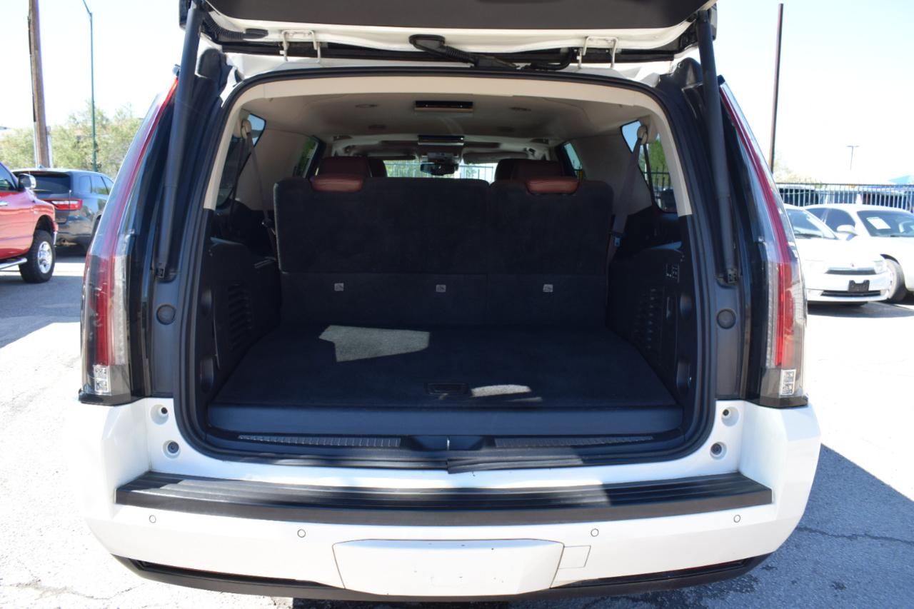 Cadillac Escalade ESV Premium 4WD 2015