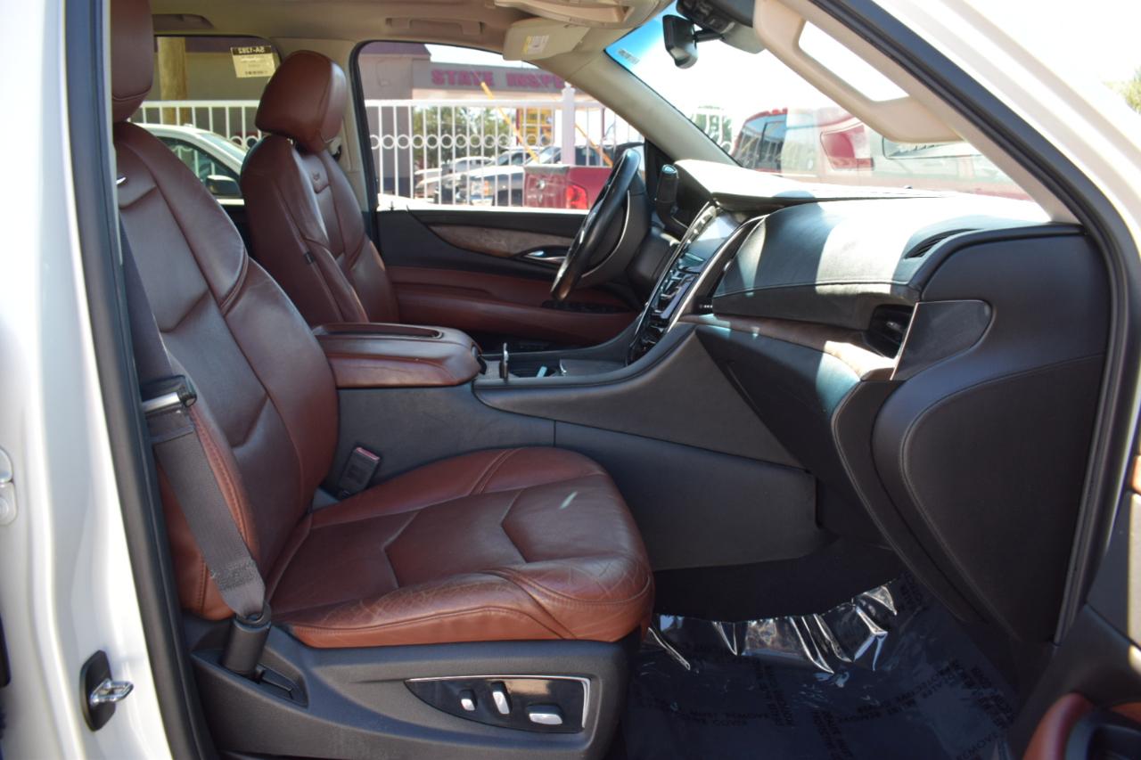 Cadillac Escalade ESV Premium 4WD 2015