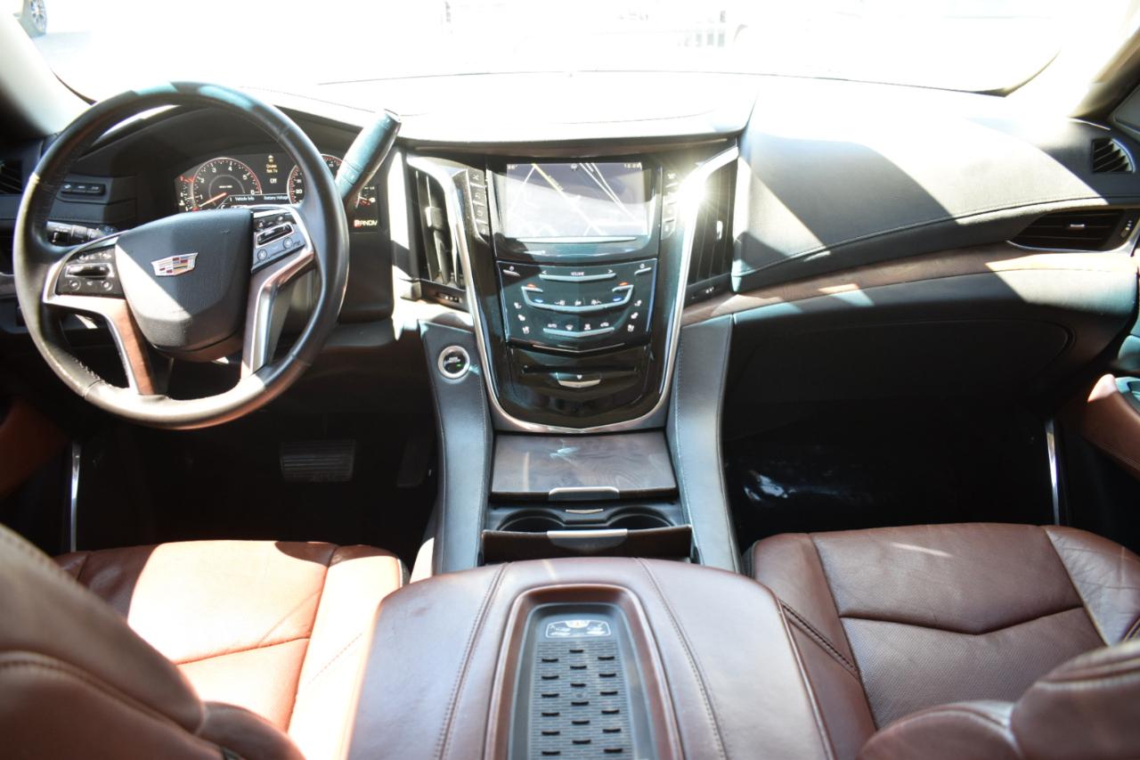 Cadillac Escalade ESV Premium 4WD 2015